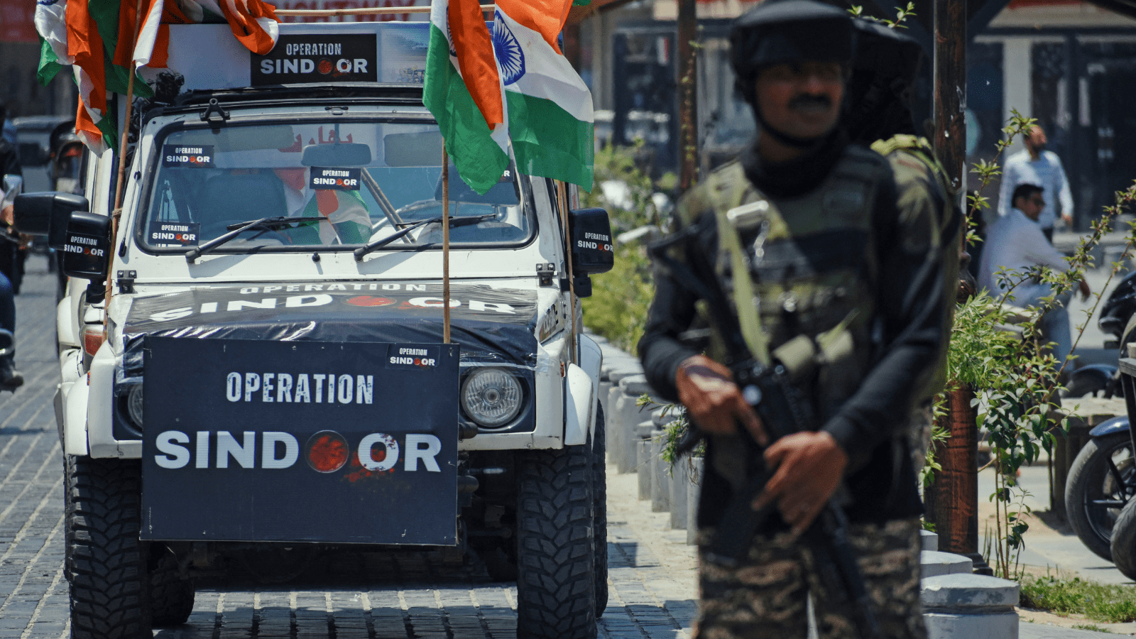 1600x900 Military Lessons from Operation Sindoor. Carnegie Endowment for International Peace