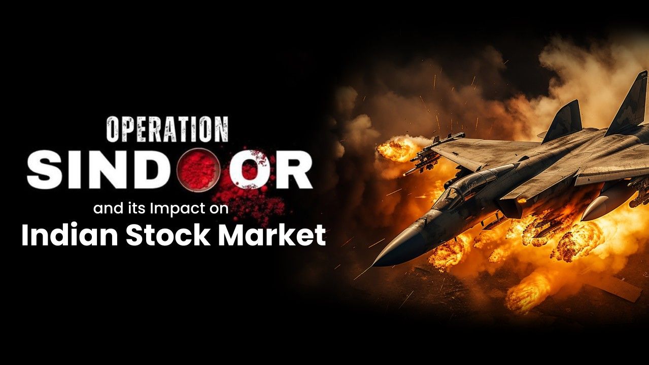 1279x720 Markets vs Missiles: Operation Sindoor Tests Stock Market Nerves