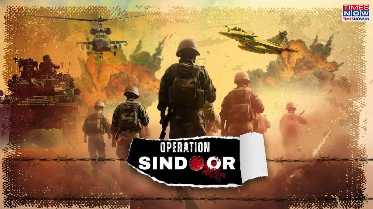 1280x720 Inside Operation Sindoor Why India Chose These 9 Locations In Pakistan PoK