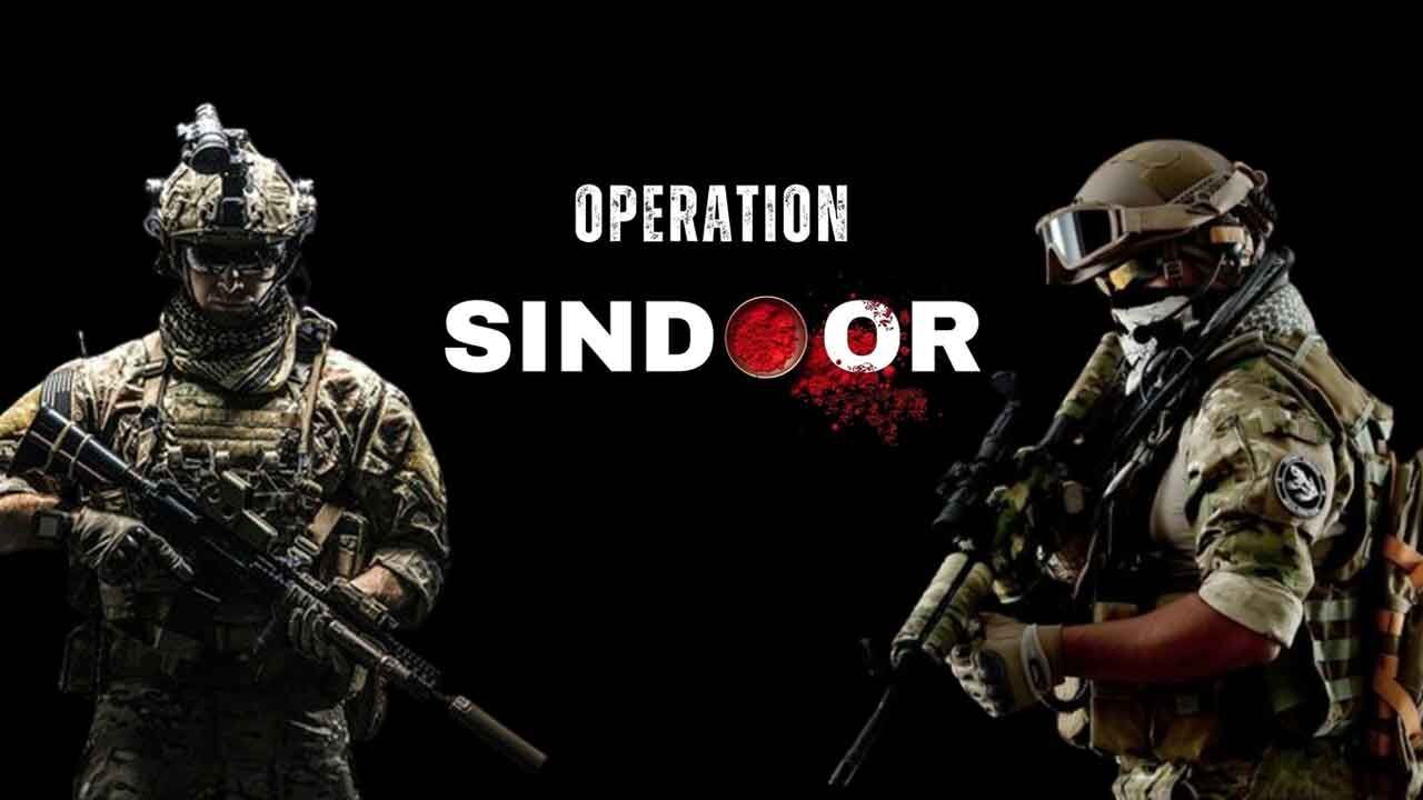 1280x720 Operation Sindoor