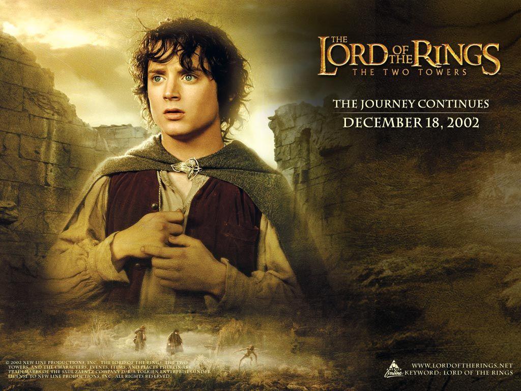 the lord of the rings wallpaper frodo