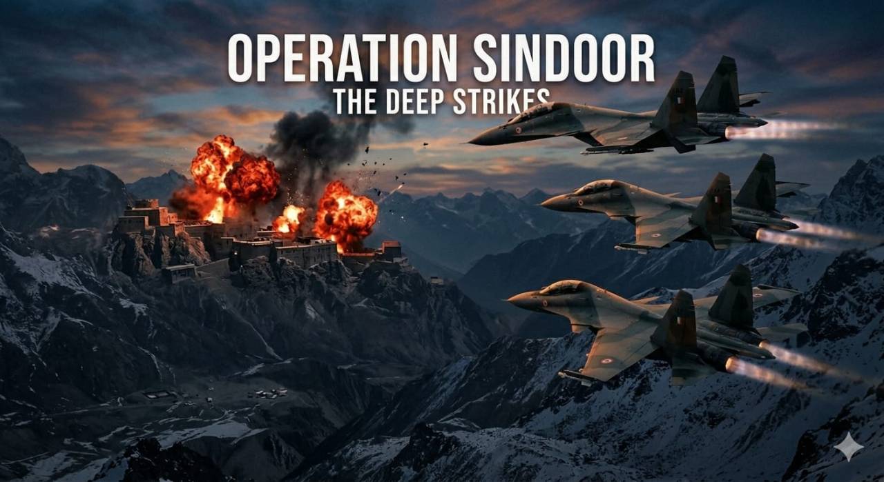 1280x699 InsightfulTake. Operation Sindoor Goes Cinematic as Producers Fight for Rights to India's Historic Strike