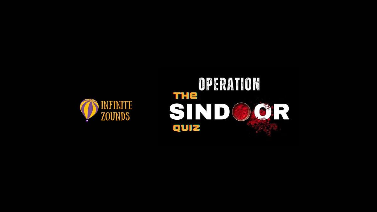 1200x675 The “Operation Sindoor” Quiz
