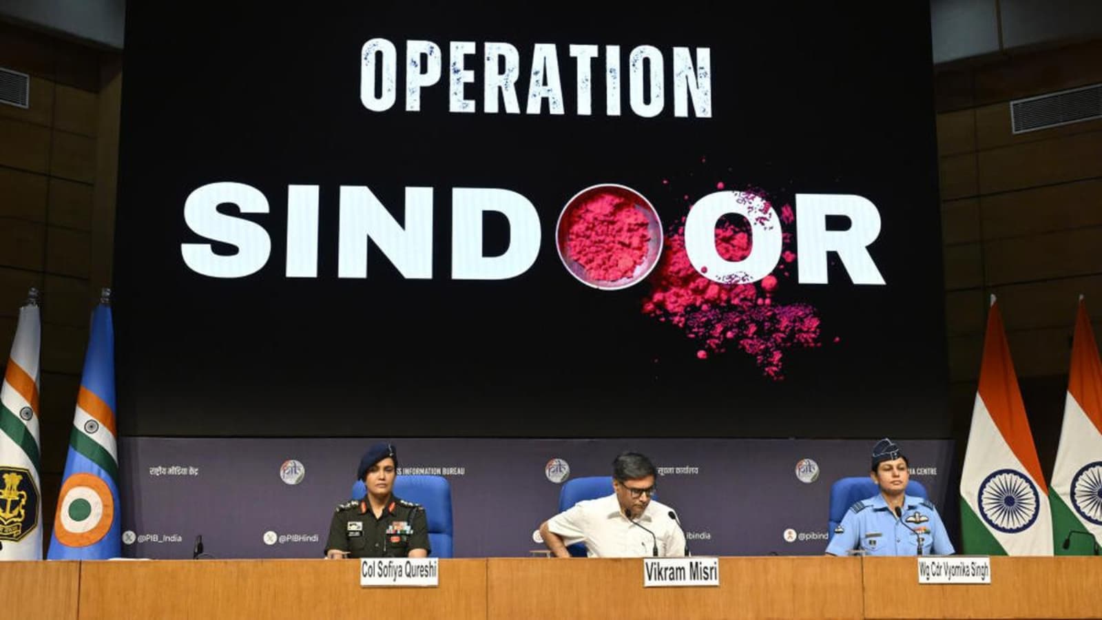 1600x900 Opinion. Visuality Of 'Operation Sindoor': A Cultural Display In Strategic Communication