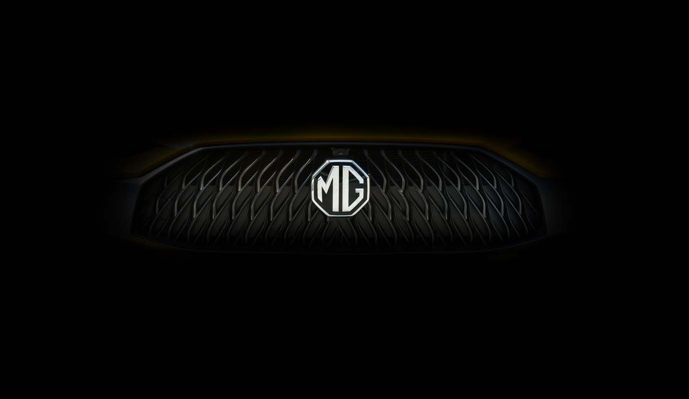1380x800 MG Motor Wallpaper