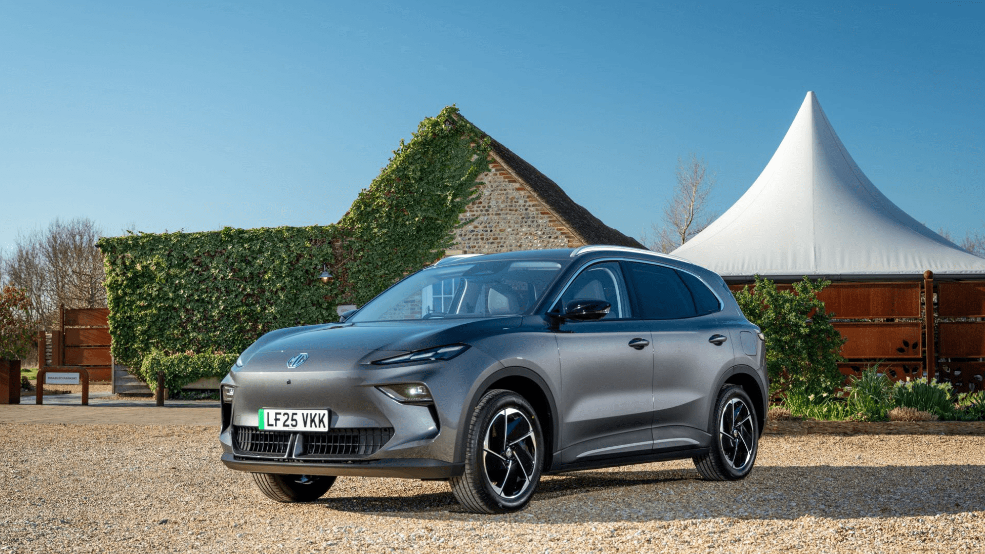 1920x1080 MG Electric & Hybrid Cars UK: MG ZS EV & Complete Range Guide 2026. The Electric Car Scheme