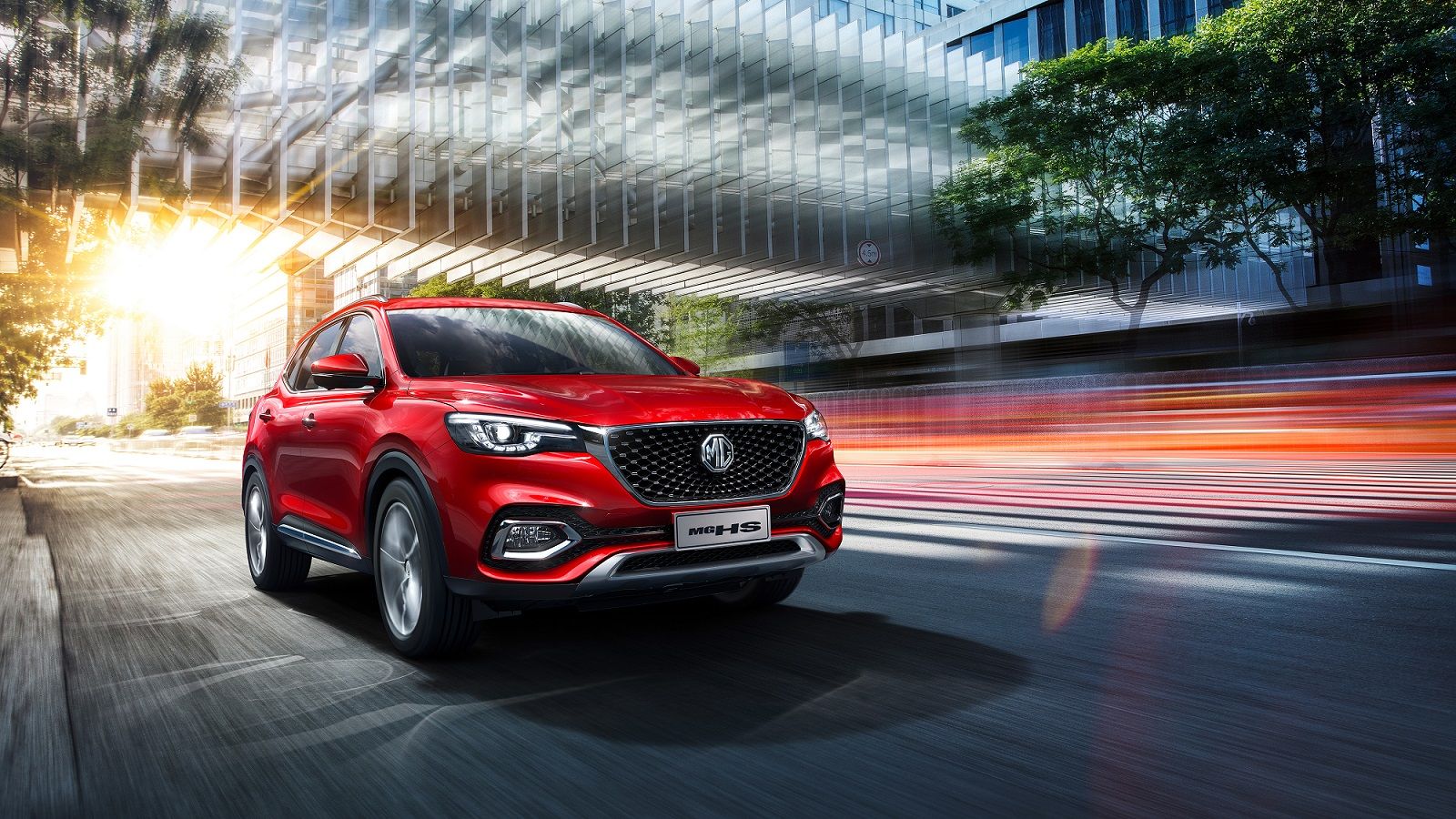 1600x900 MG Motor introduces not one but three new models in the Middle East. and Used Cars