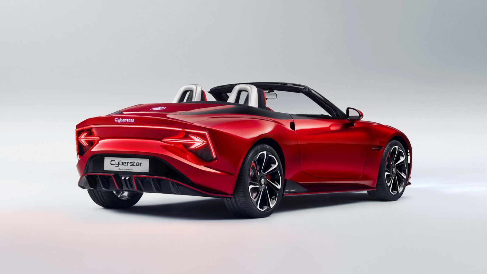 1600x900 Why MG introduce an Electric Roadster
