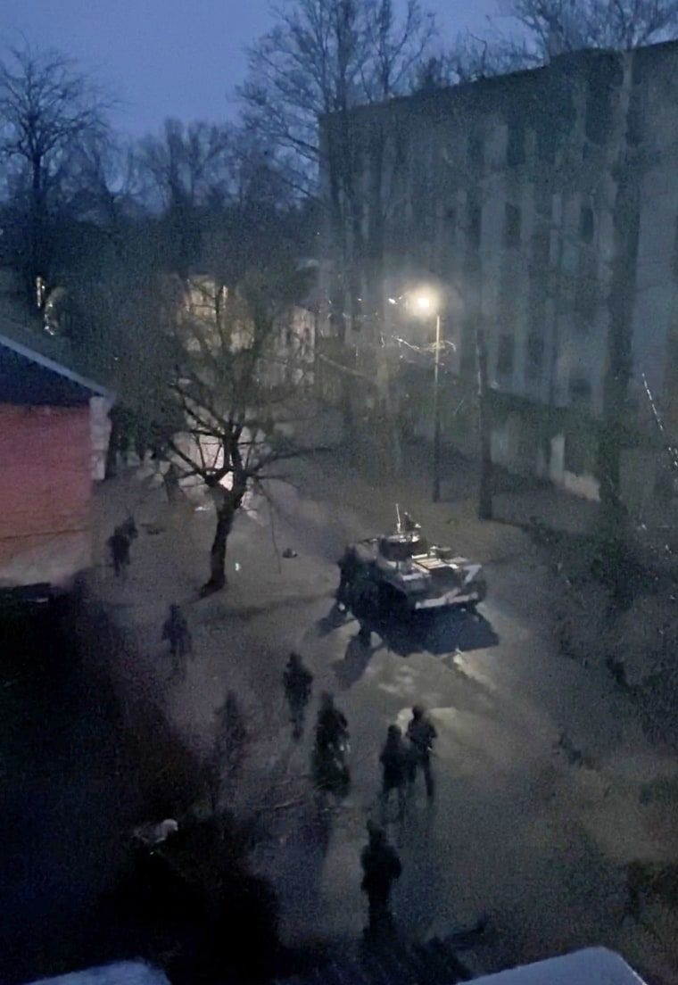 760x1104 Some In Ukraine's Russian Occupied Southern Cities Take To The Streets In Show Of Defiance