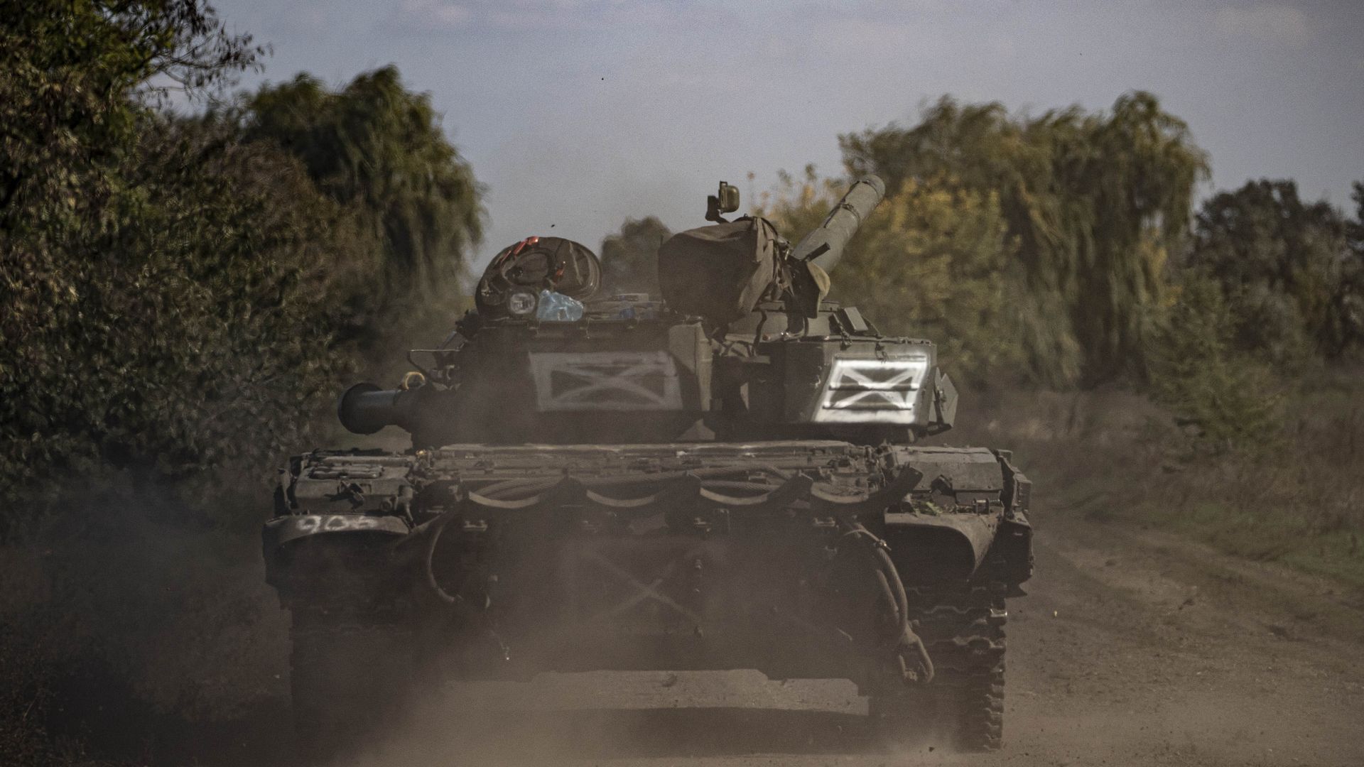 1920x1080 Russia orders evacuation from occupied Kherson amid Ukraine threat