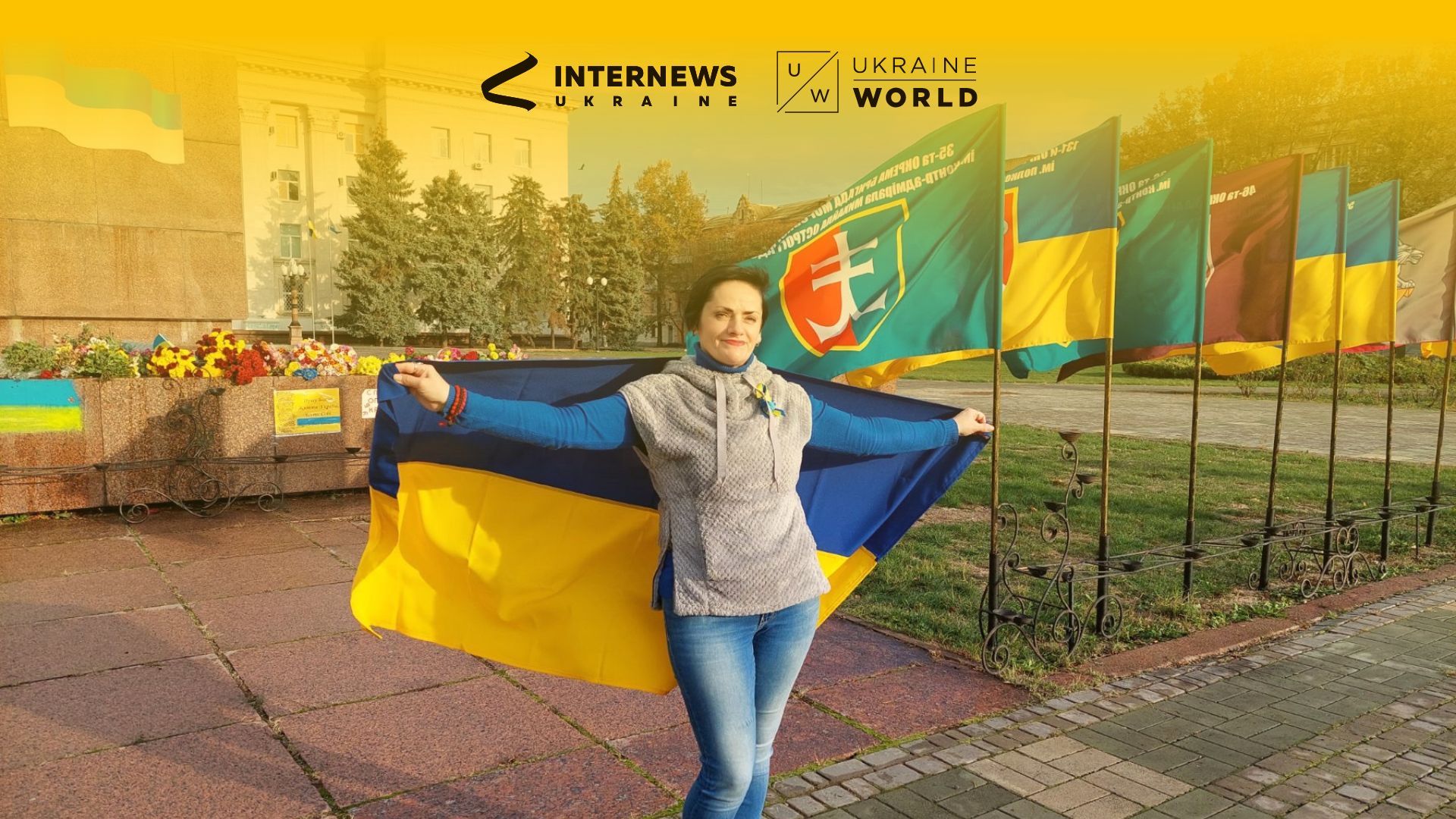 1920x1080 Story : This Woman Became a Symbol of Kherson Resistance
