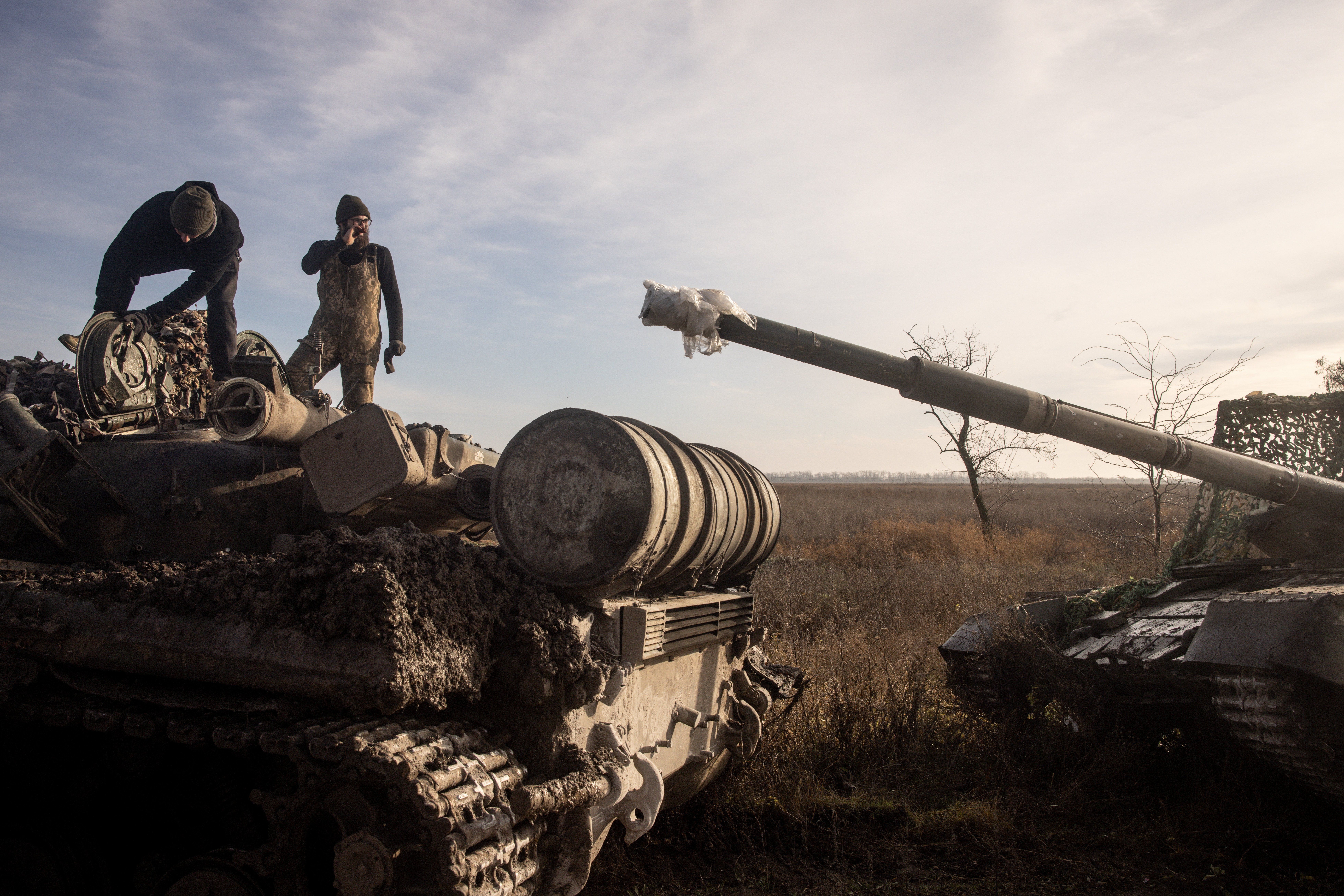 7835x5226 Two Years Ago, Kherson Was Freed From Russian Occupation. Today, It's a Promise for Countless Others Still Occupied