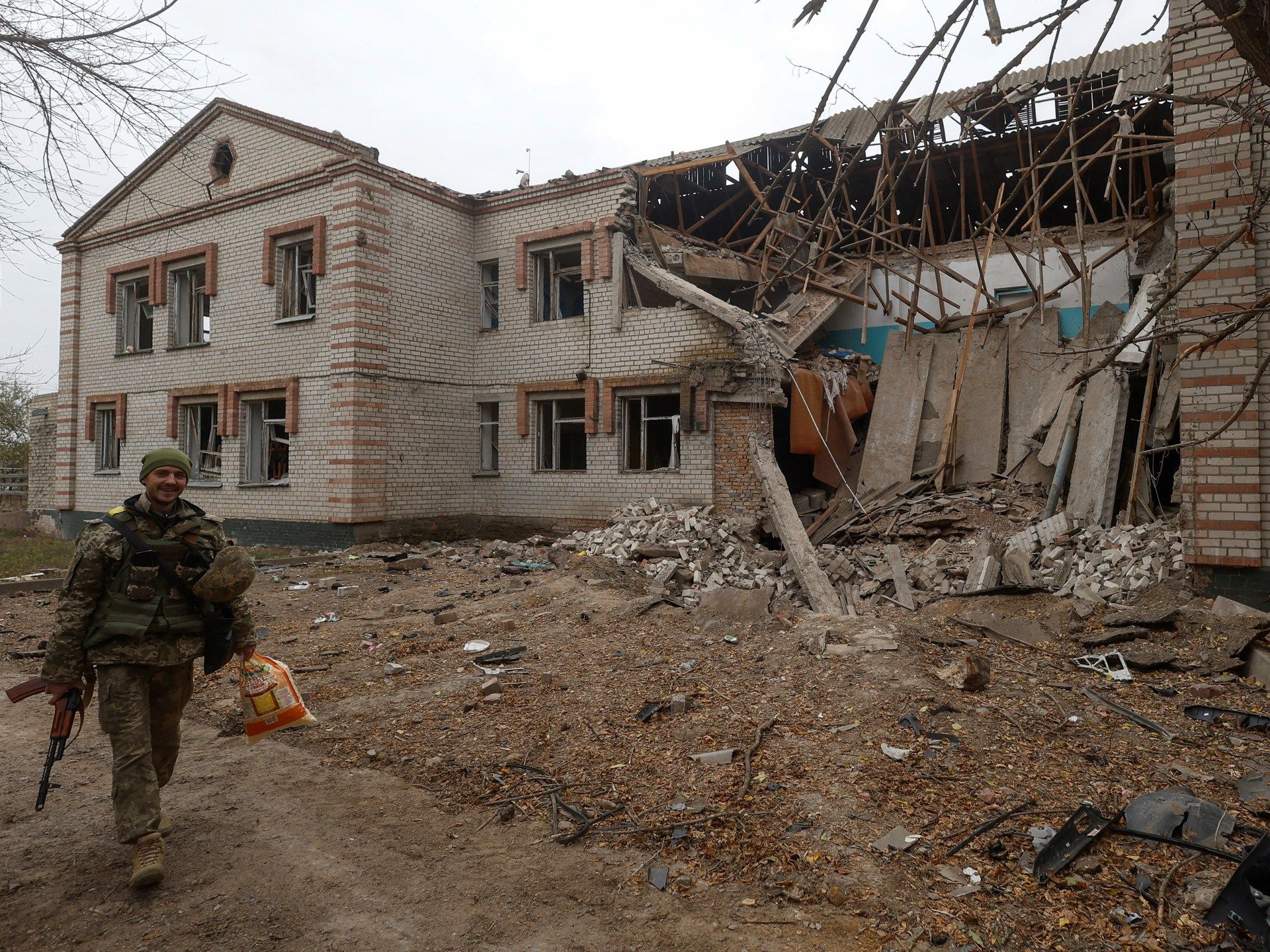 1920x1440 ‘War of drones’: Ukraine troops push back Russians in Kherson