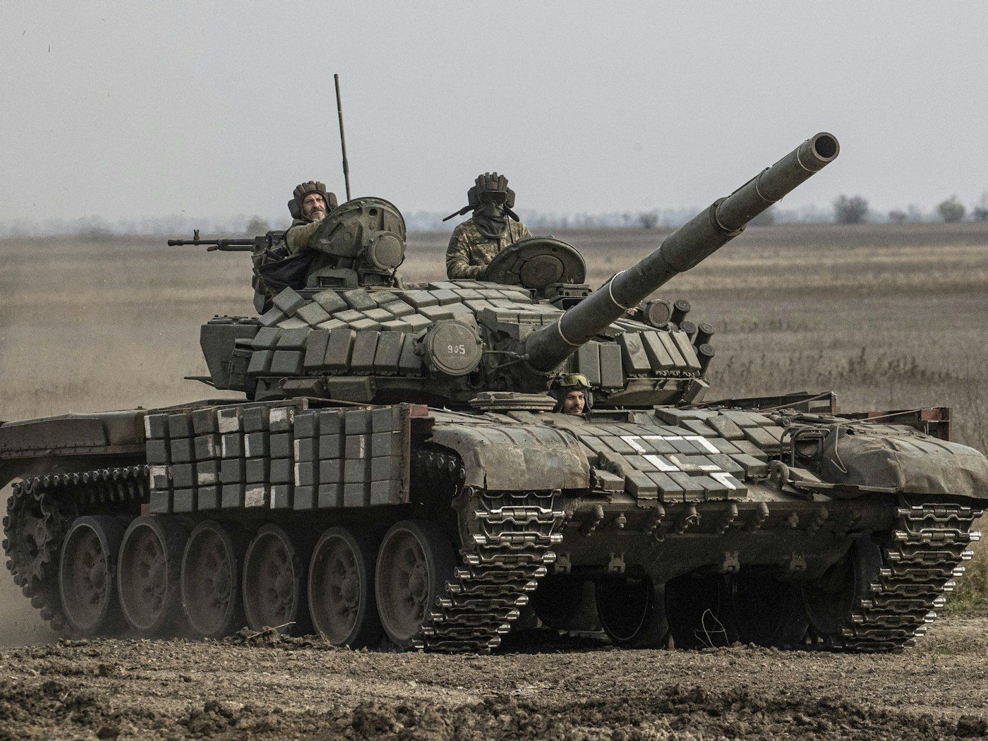 1400x1050 KUOW Russia's announced pullout from Kherson means for the war in Ukraine