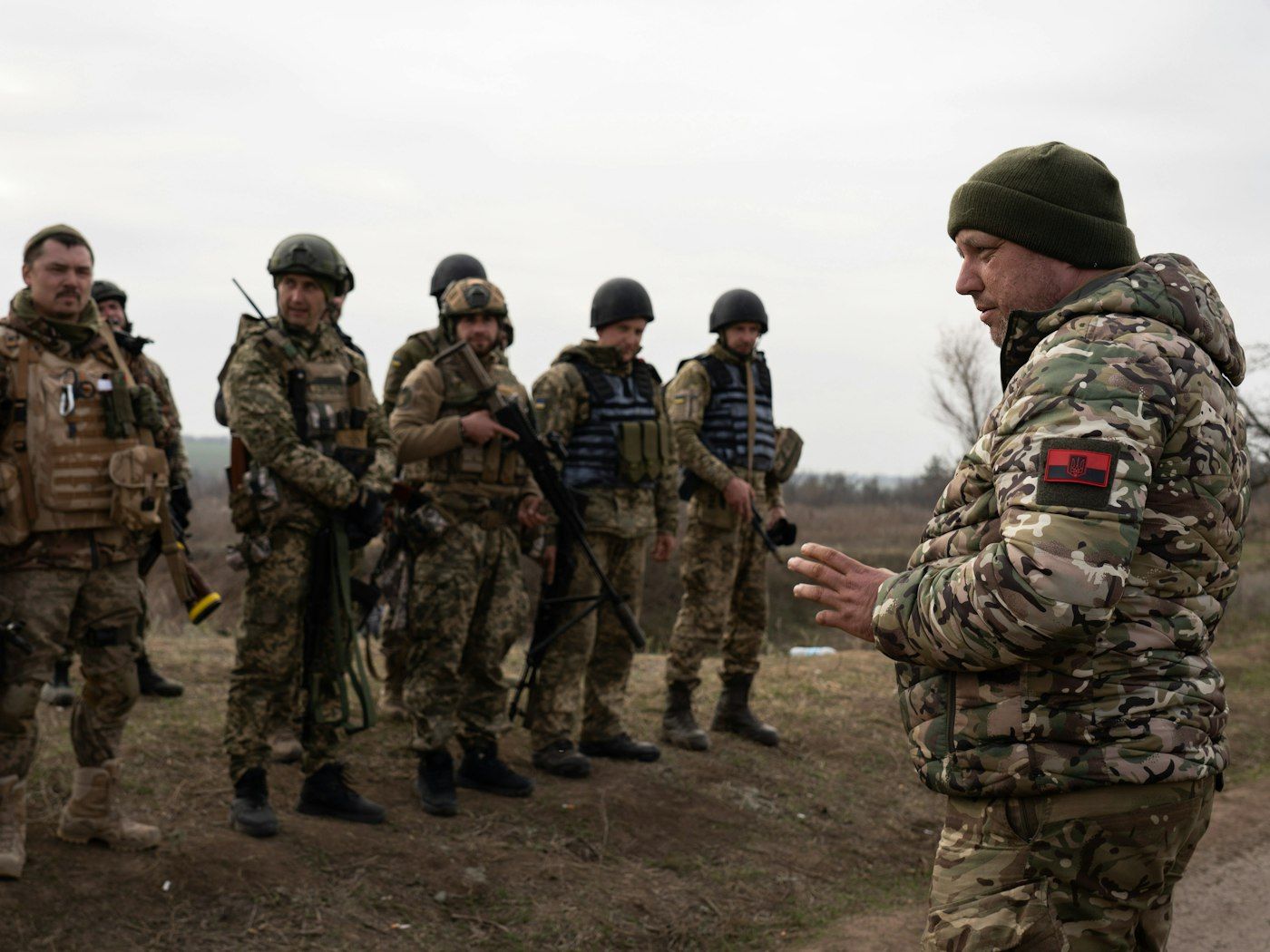 1400x1050 KUOW Russia's announced pullout from Kherson means for the war in Ukraine
