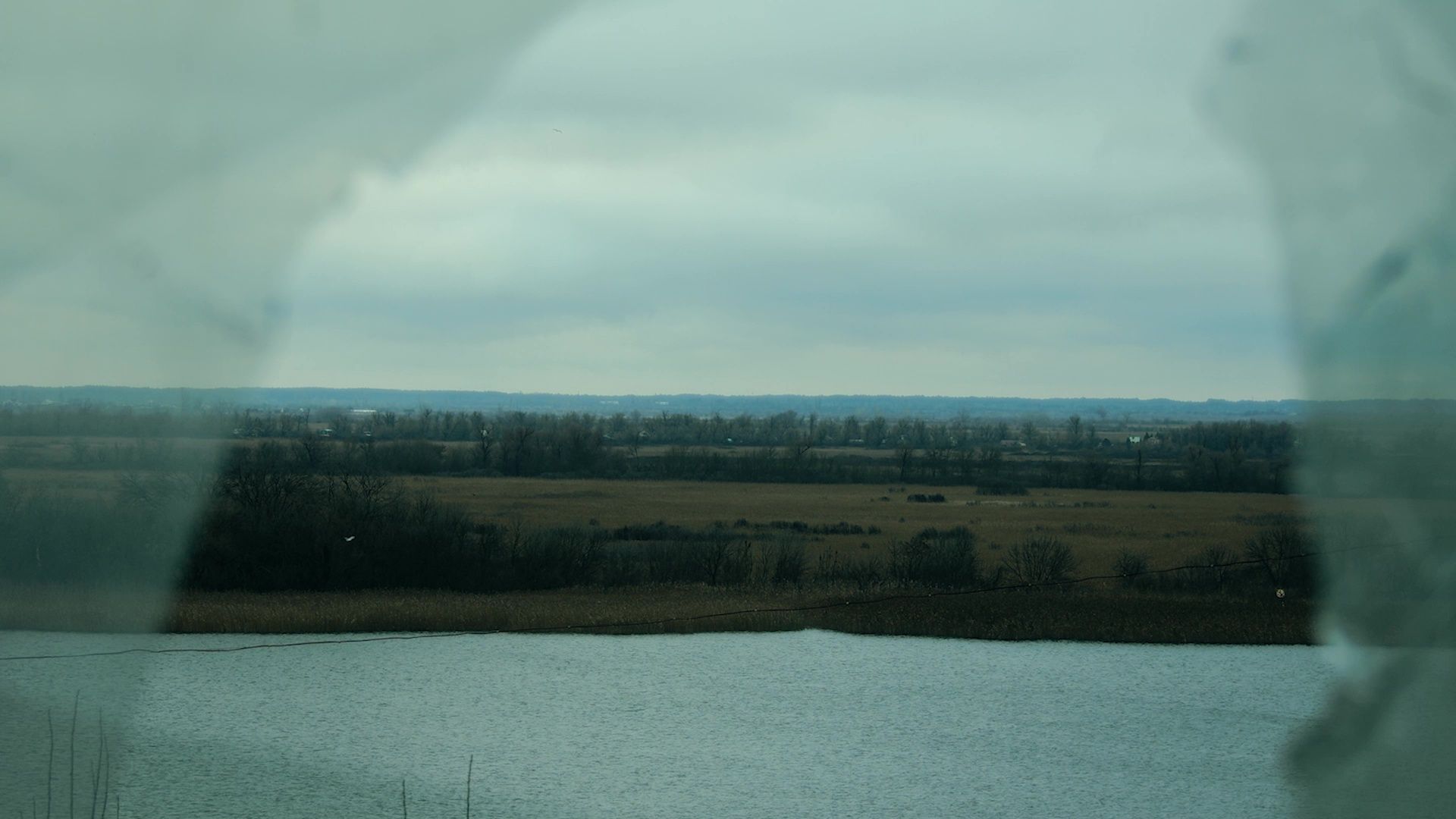 1920x1080 View of the Temporarily Occupied Left Bank of the Kherson Region.se School of Economics