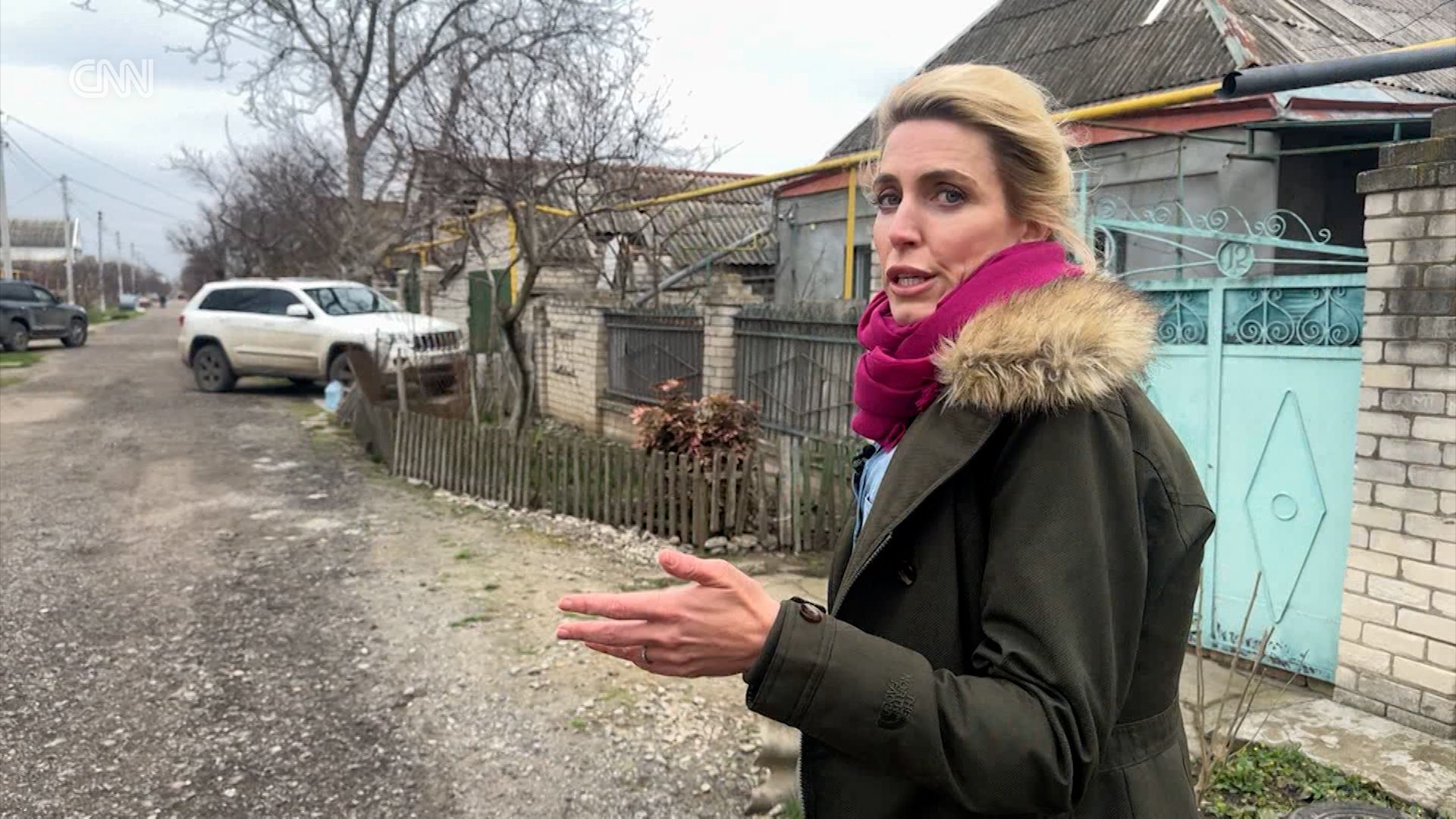 1920x1080 Clarissa Ward visits Ukrainian city where Russian drones taunt and terrorize their prey