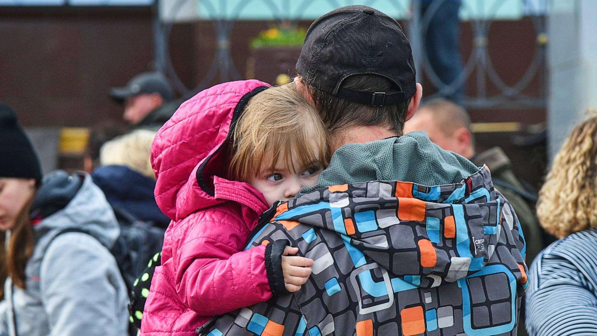 1920x1080 Ukraine Round Up: Kherson Civilians Moved, German Regrets And Chechen Losses