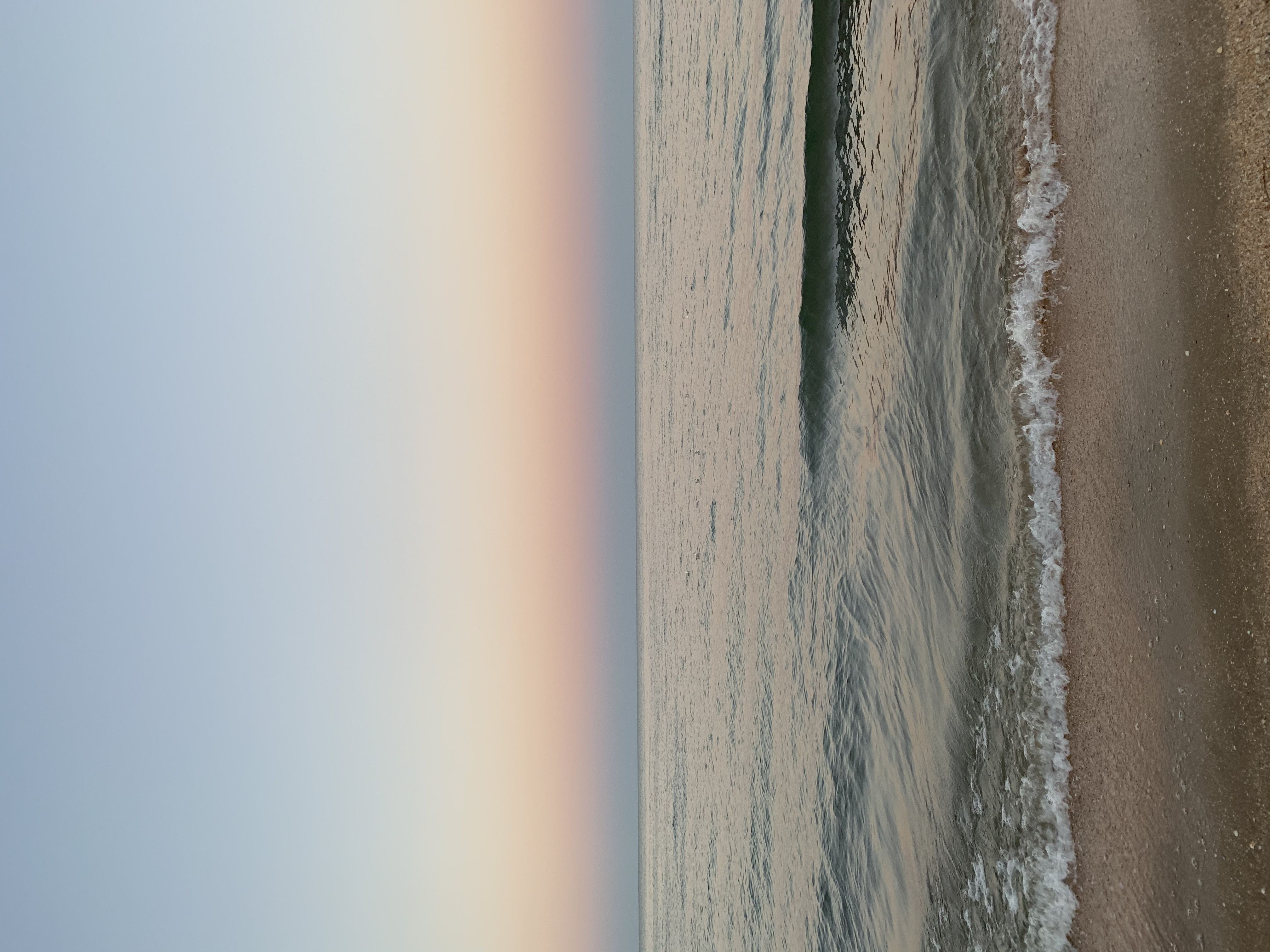 4032x3024 Evening coast in