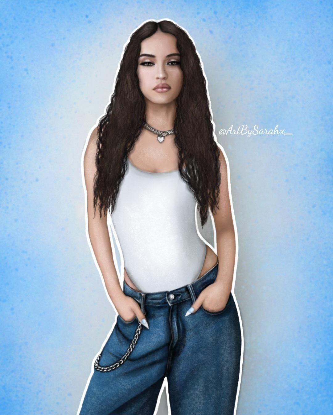 1080x1343 Katseye: Daniela Avanzini FANART New Zealand