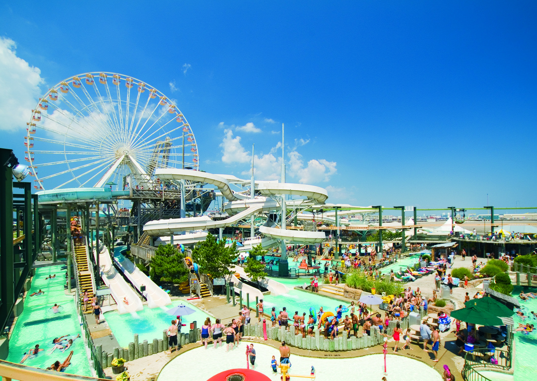 2113x1500 Waterslide Wallpaper