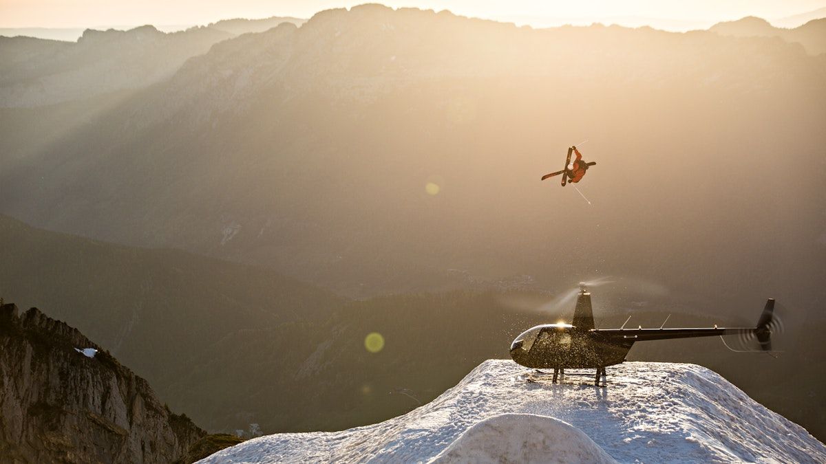 1200x675 Candide Thovex: Skiing's Native Son