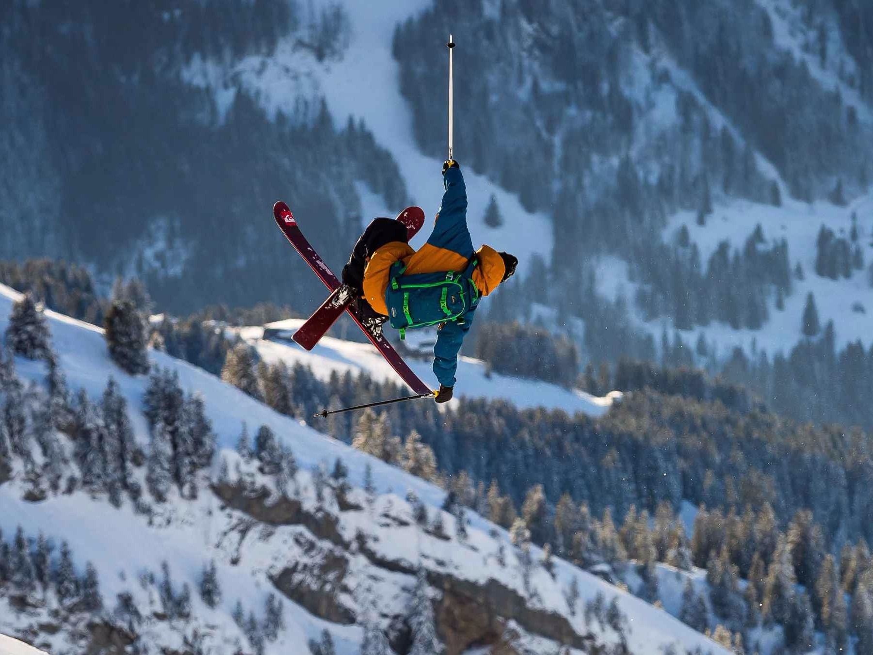 1800x1351 Solid 7: Best of Candide Thovex