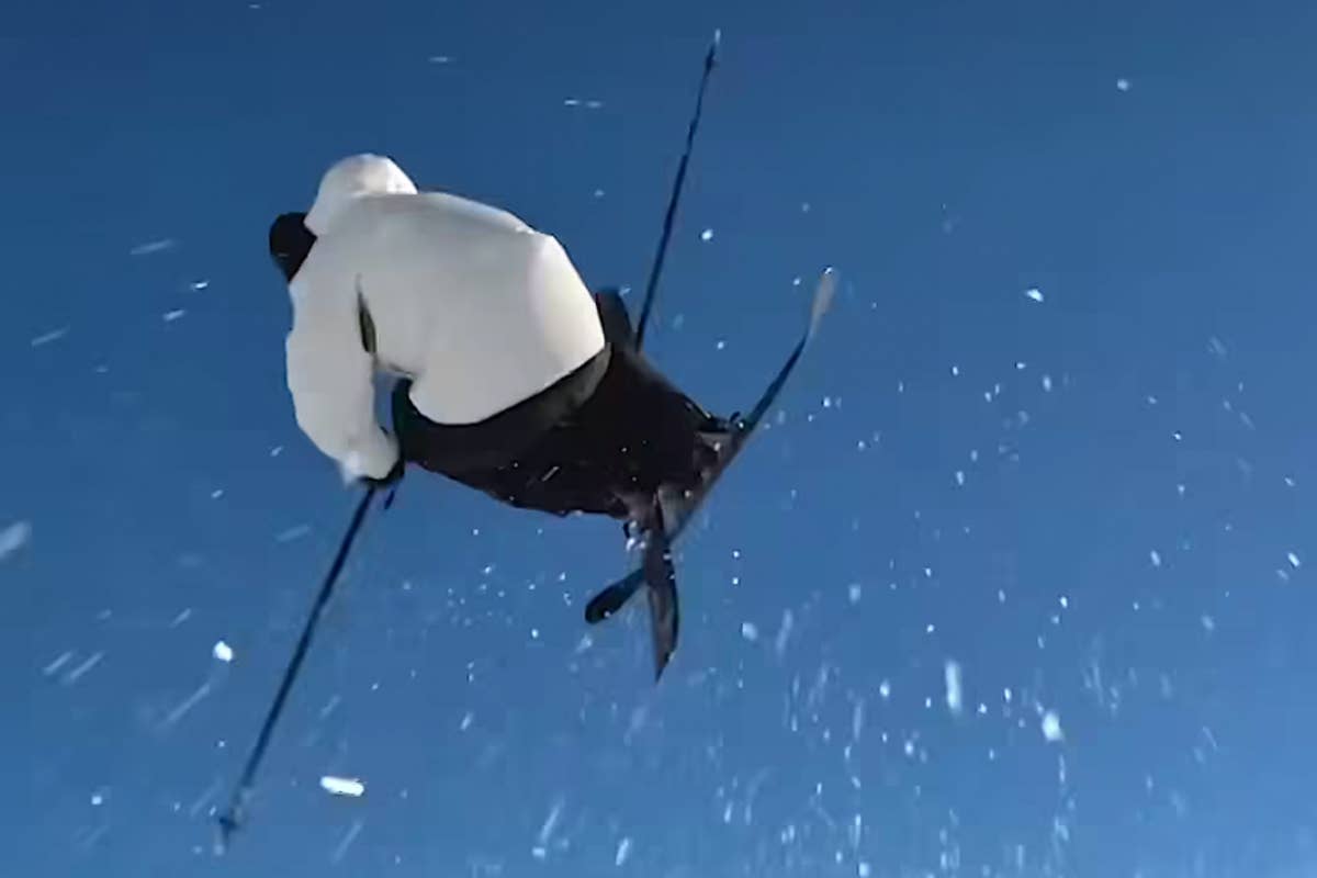 1200x800 Candide Thovex is skiing's undeniable GOAT?