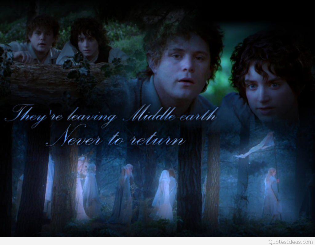 1024x795 Amazing Lord of the Rings LOTR QUOTES wallpaper