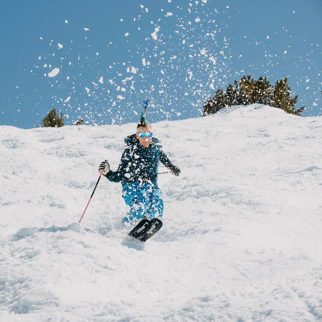 1281x1281 Candide Thovex Releases Mellow Edit From Tignes, France