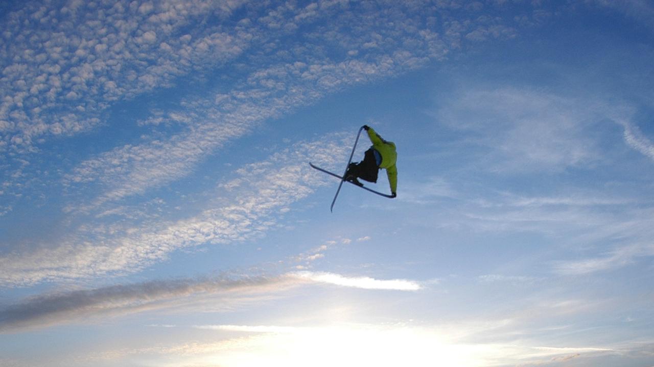 1280x720 The best skiing video ever made