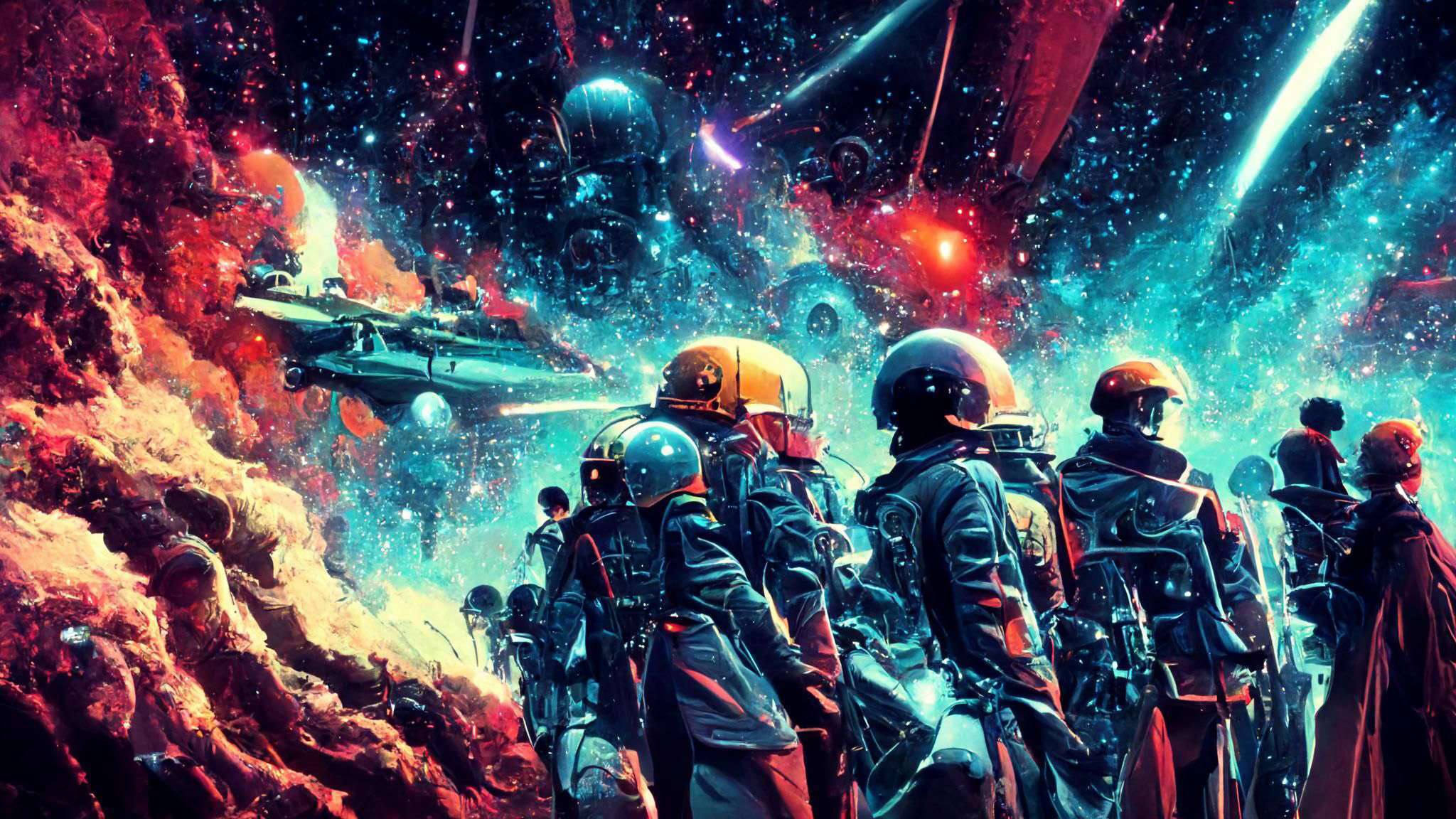 2048x1152 Top Sci Fi Military Technologies In Use Today Engineering Antycip