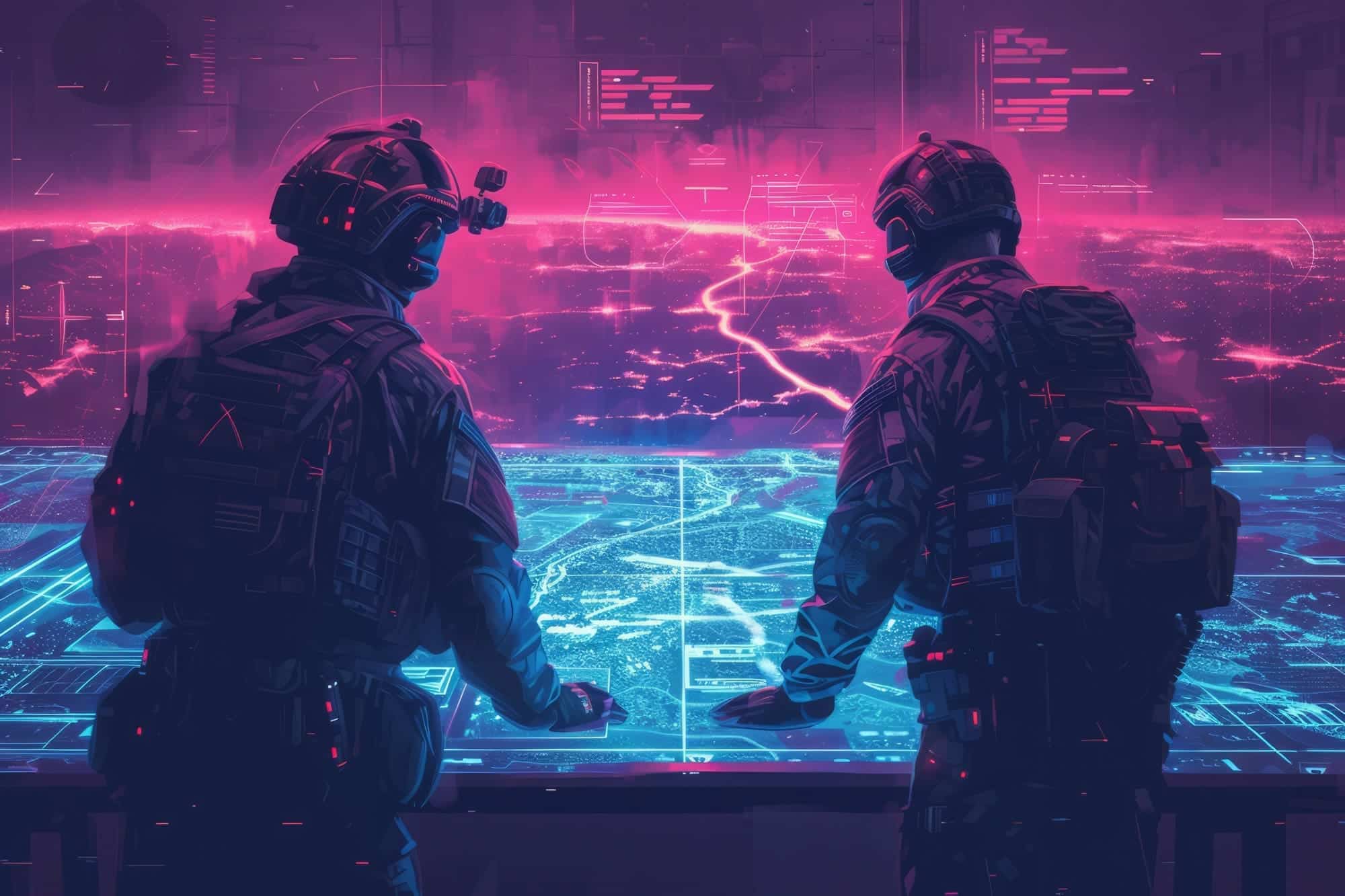 2000x1333 What is Trending in the Technology and Intelligence Gathering Arena?