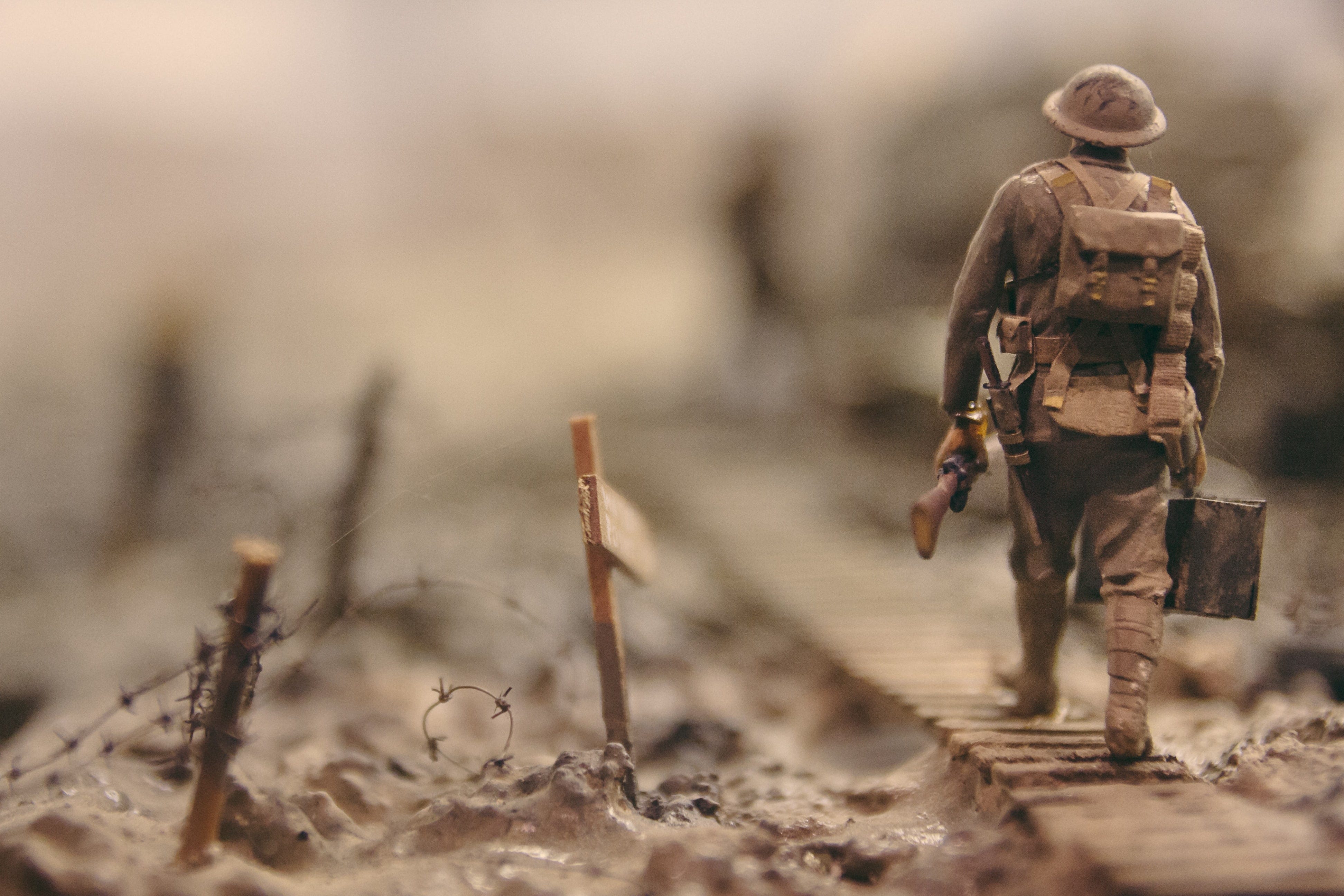 3888x2592 War & Technology: 3 Times War Produced Technological Invention. by Benjamin Rhodes. #TechIsATool