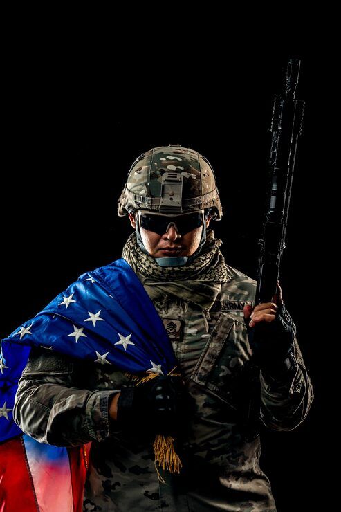 493x740 Military usa Image