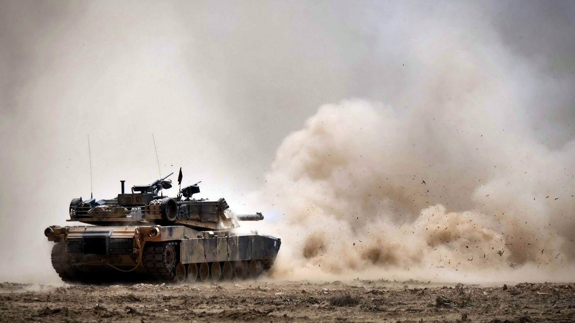 1920x1080 Military Equipment Wallpaper