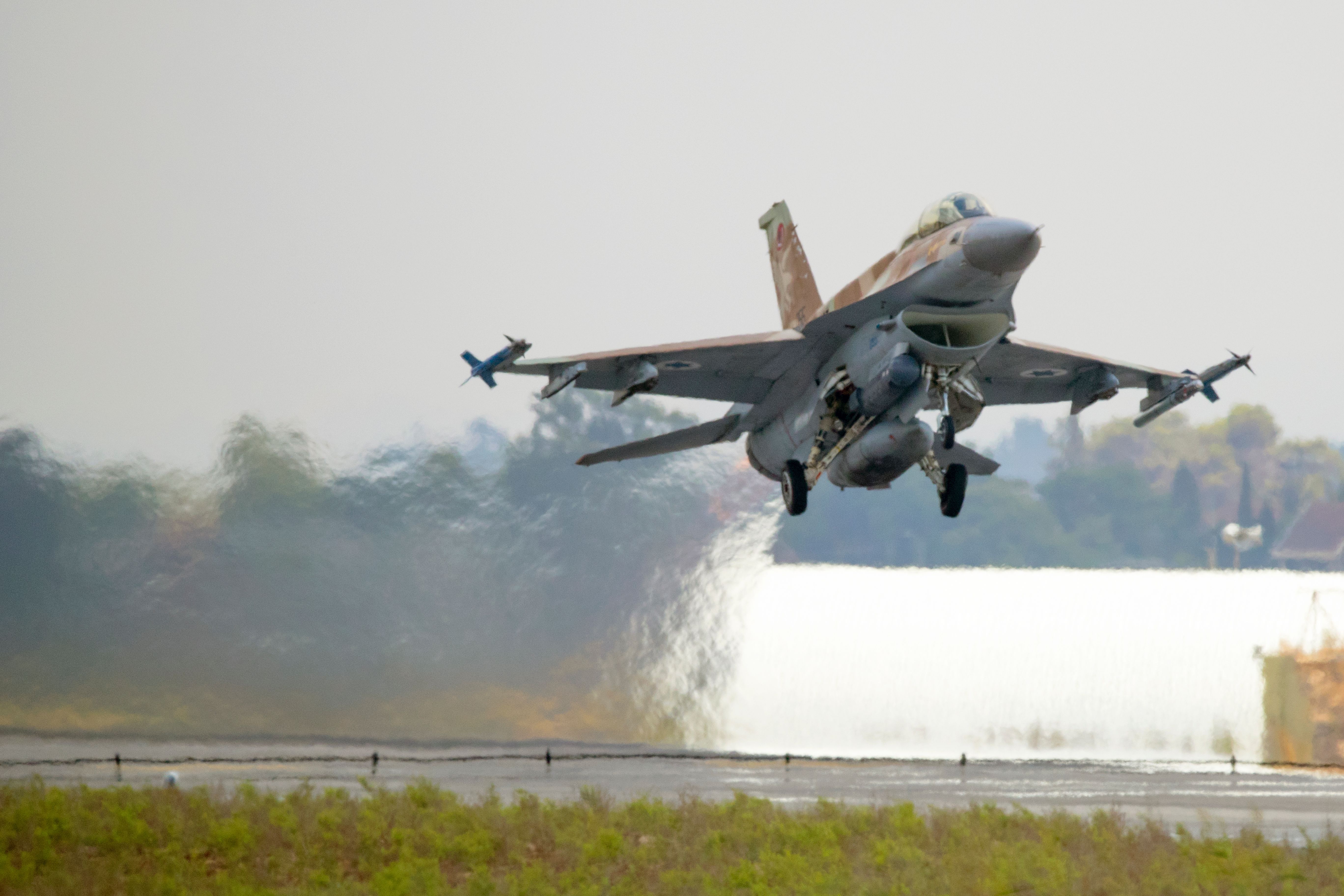 5472x3648 Israel just attacked Syria. That's scary, but nothing new