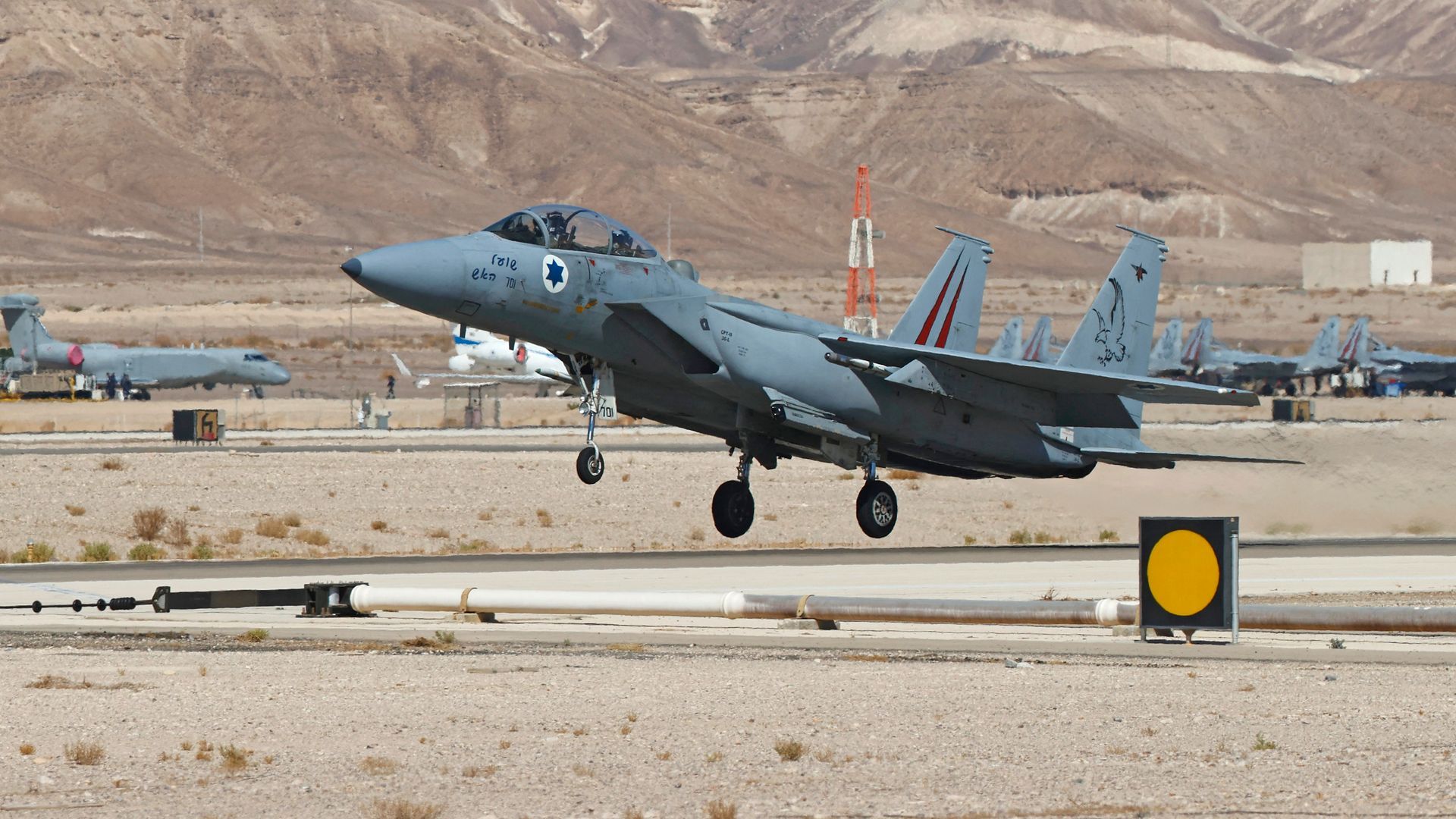 1920x1080 Israeli Military To Hold Wide Ranging Drill Simulating Strike On Iran