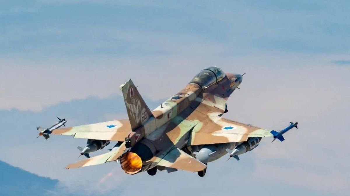 1200x675 The Jerusalem Post: The Israeli air force revealed on Friday that Syria is gradually rebuilding its military capabilities, including its radar and air defenses. This could substantially impact Israel's security