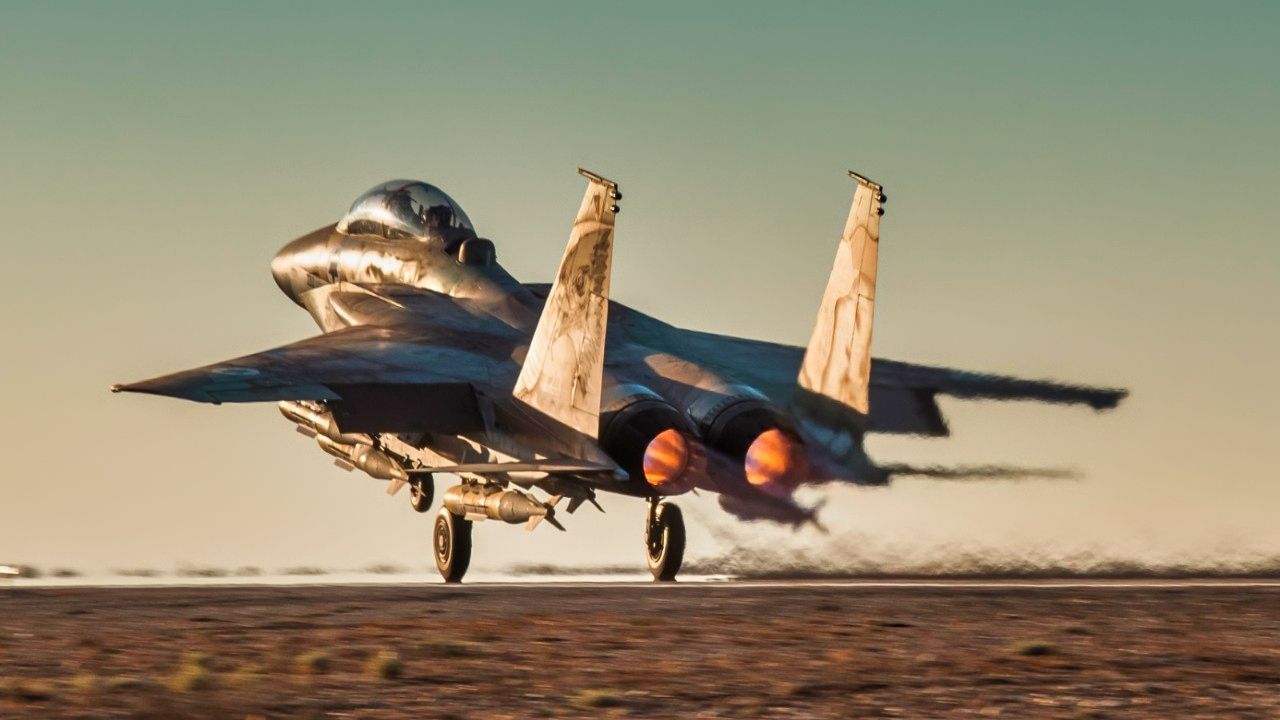 1280x720 Iran Is Freaked: Israel's Air Force Is Built to Kill Nuclear Programs Security Journal