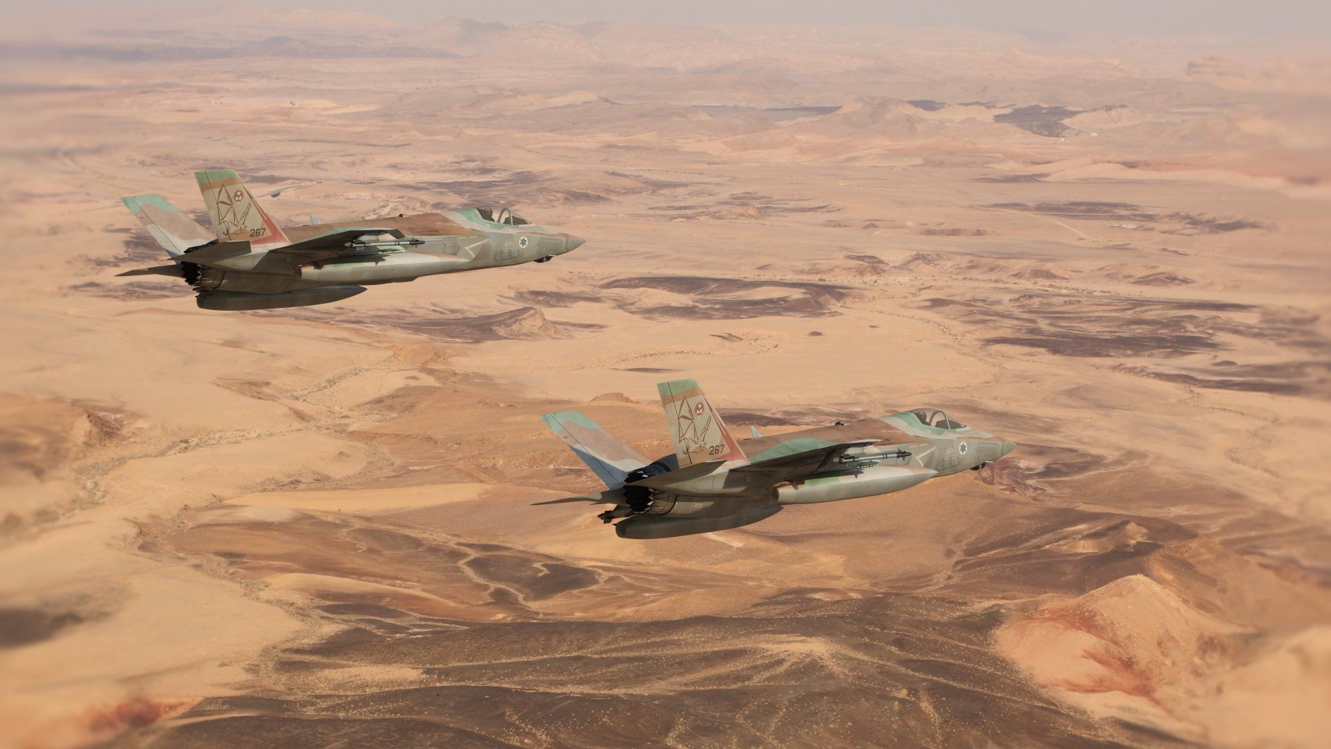 1920x1080 F 35 Air Force Service Beginning