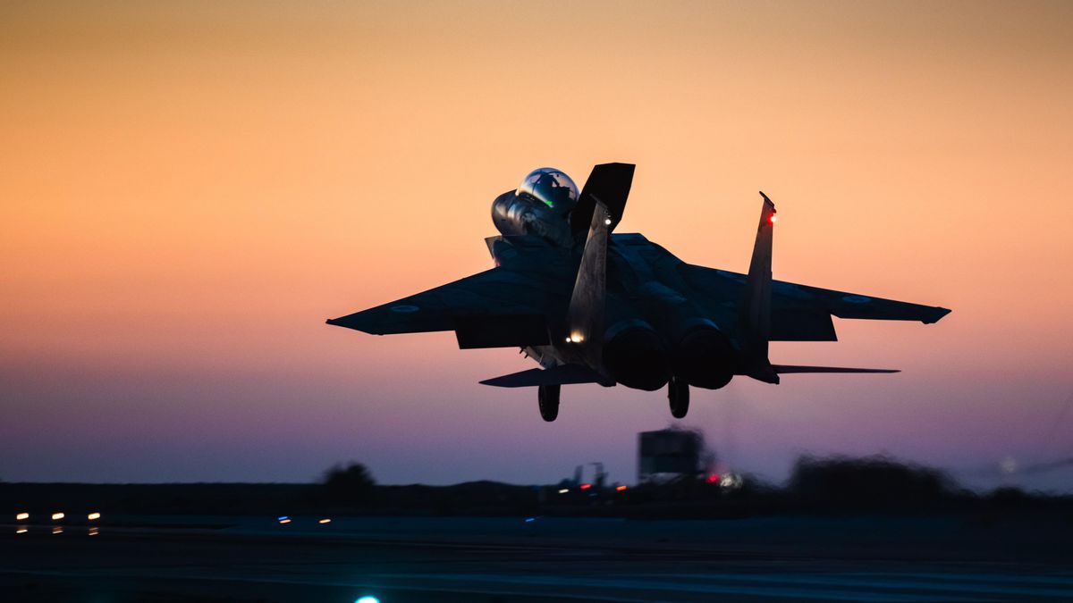 1200x675 Israeli Air Force Claims To Reach Total Air Superiority In Syria: Destroy One Of The Strongest