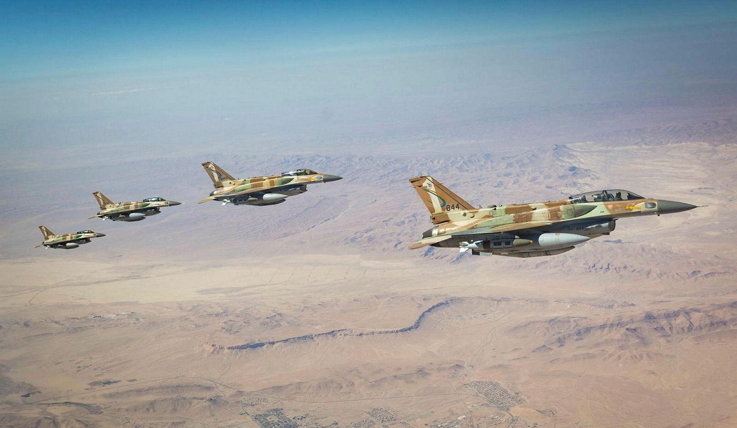 2400x1395 Driven by Iran War, Israel Jet Fuel Consumption More Than Doubles in March