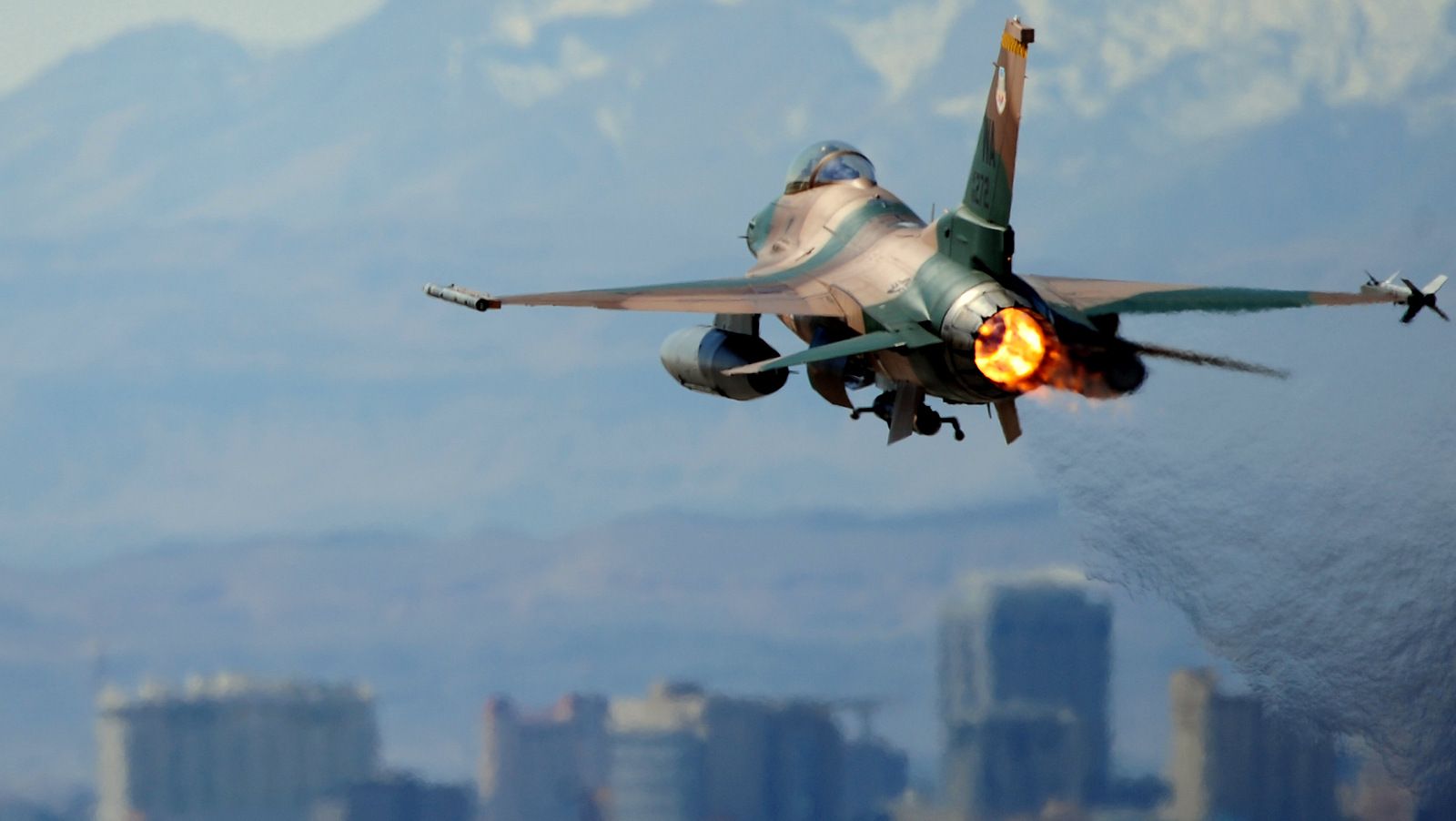 1600x902 Israel, Pakistan To Join Red Flag War Games In Nevada