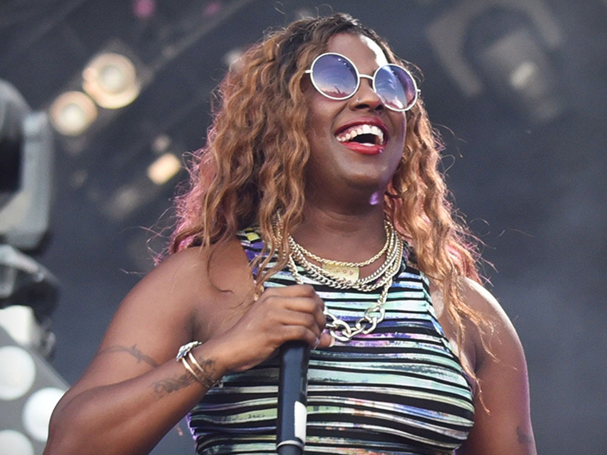 2048x1536 Three 6 Mafia's Gangsta Boo Dead at Possible Overdose