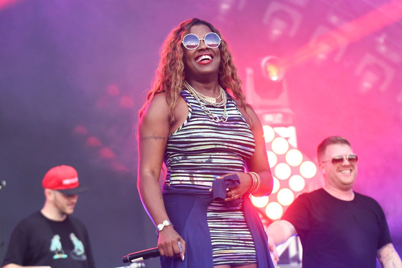 1581x1054 Gangsta Boo, Former Three 6 Mafia Member, Dead