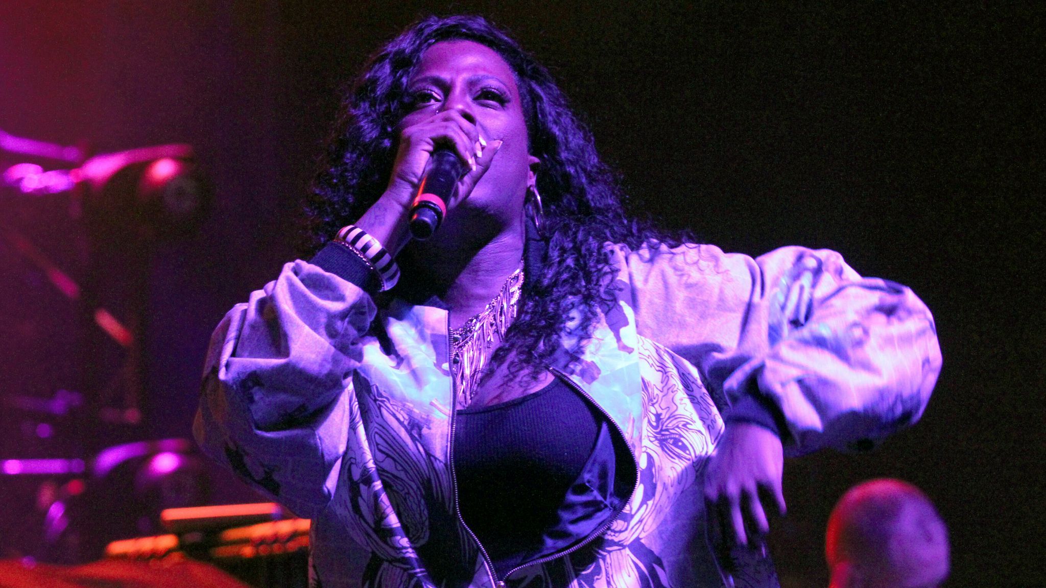 2048x1152 Gangsta Boo: Former Three 6 Mafia rapper who also collaborated with Eminem, OutKast and more, dies aged 43. Ents & Arts News