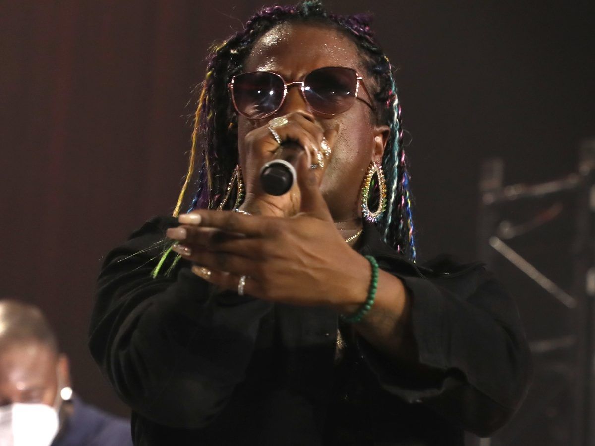 1200x900 Rapper Gangsta Boo Dead At 43