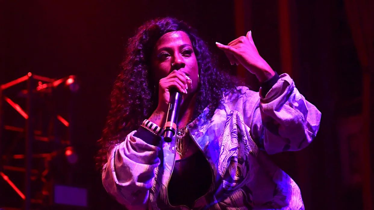 1242x699 Twitter reacts to Gangsta Boo's omission from 2023 Grammys In Memoriam segment