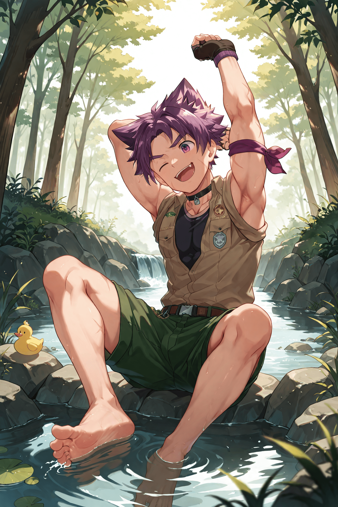 1152x1728 Yoichi Yukimura Buddy.0. Tensor.Art